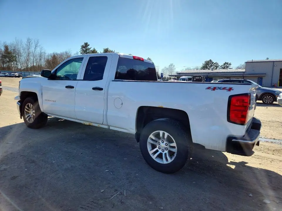 2014 CHEVROLET SILVERADO K1500 LT  