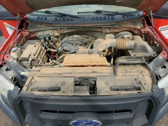 2016 FORD F150   
