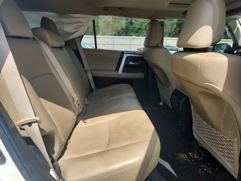 2019 TOYOTA 4RUNNER LIMITED  