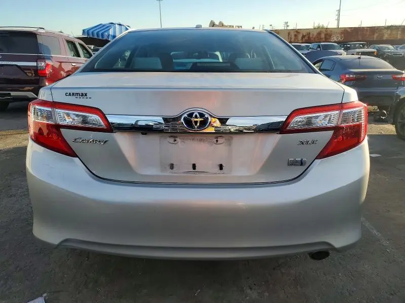 2012 TOYOTA CAMRY HYBRID  