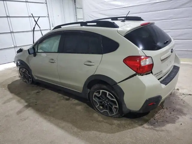 2016 SUBARU CROSSTREK PREMIUM