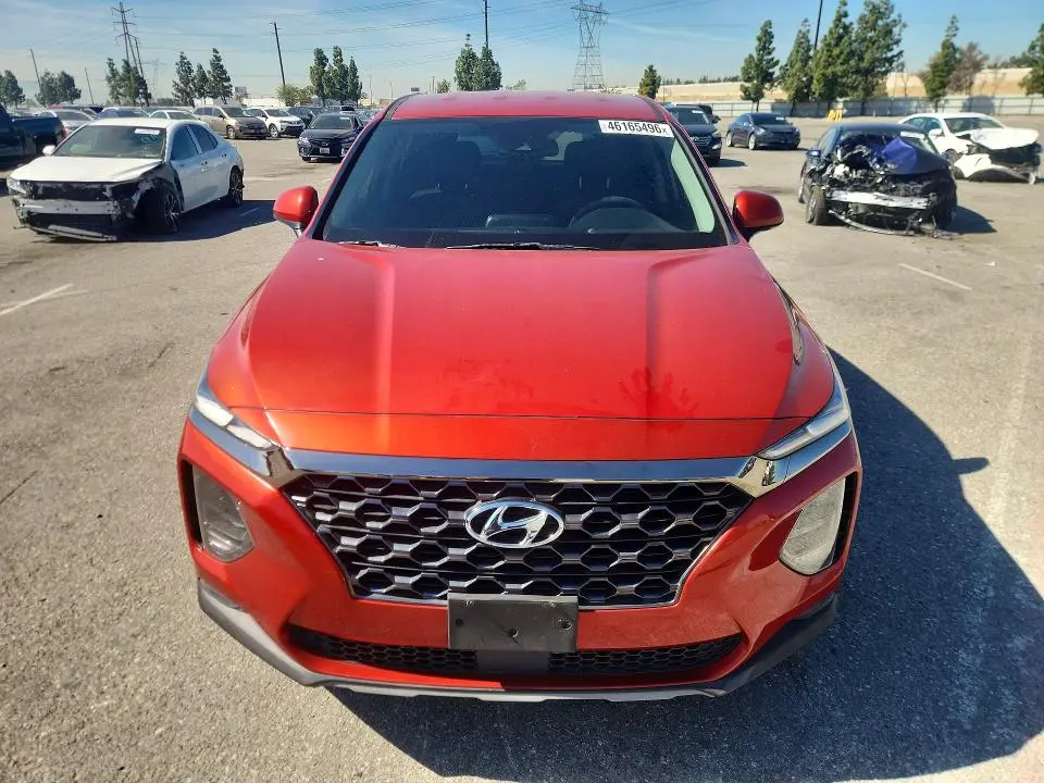 2019 HYUNDAI SANTA FE SEL 2.4L  