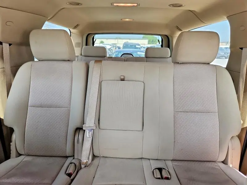 2014 CHEVROLET SUBURBAN C1500  