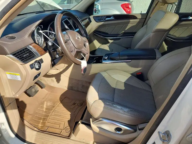 2013 MERCEDES-BENZ GL-GLASS   