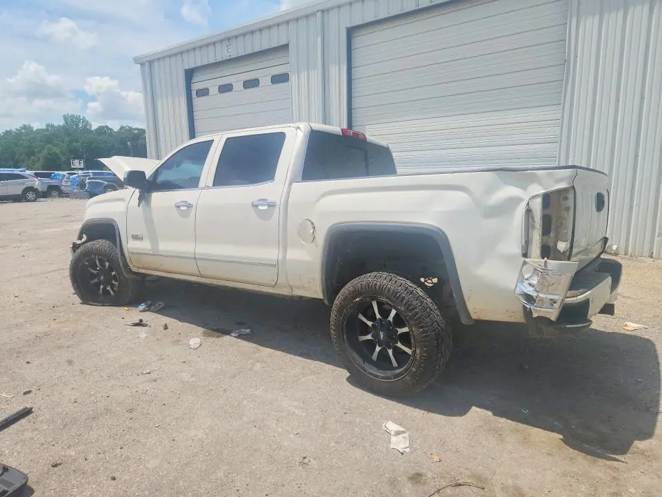 2014 GMC SIERRA K1500 SLT  
