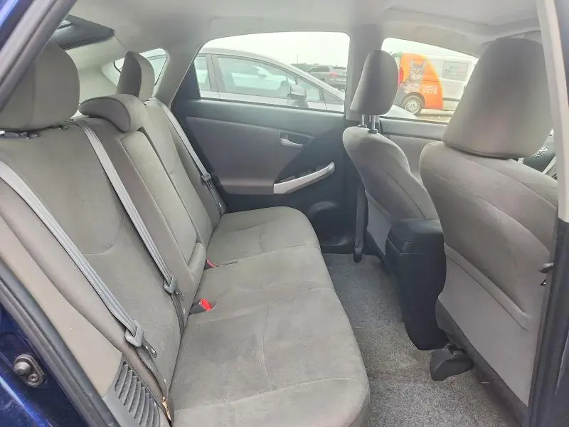 2014 TOYOTA PRIUS THREE  