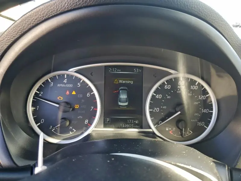 2017 NISSAN SENTRA S  