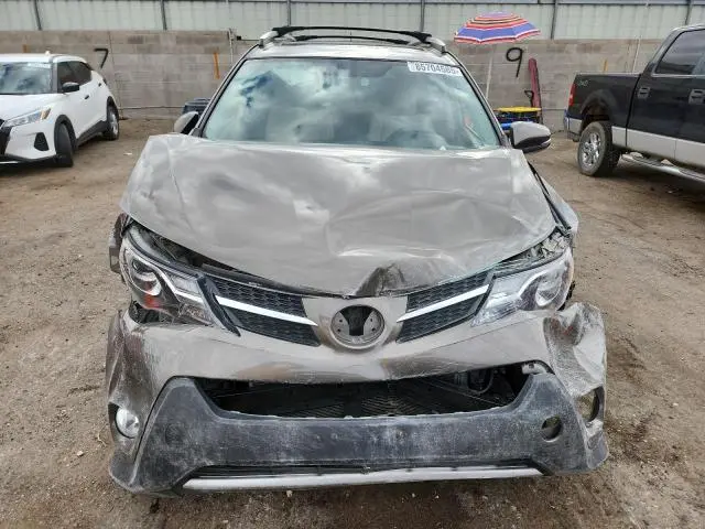 2014 TOYOTA RAV4 XLE  