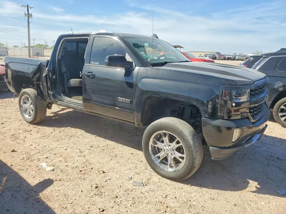 2017 CHEVROLET SILVERADO C1500 LT  