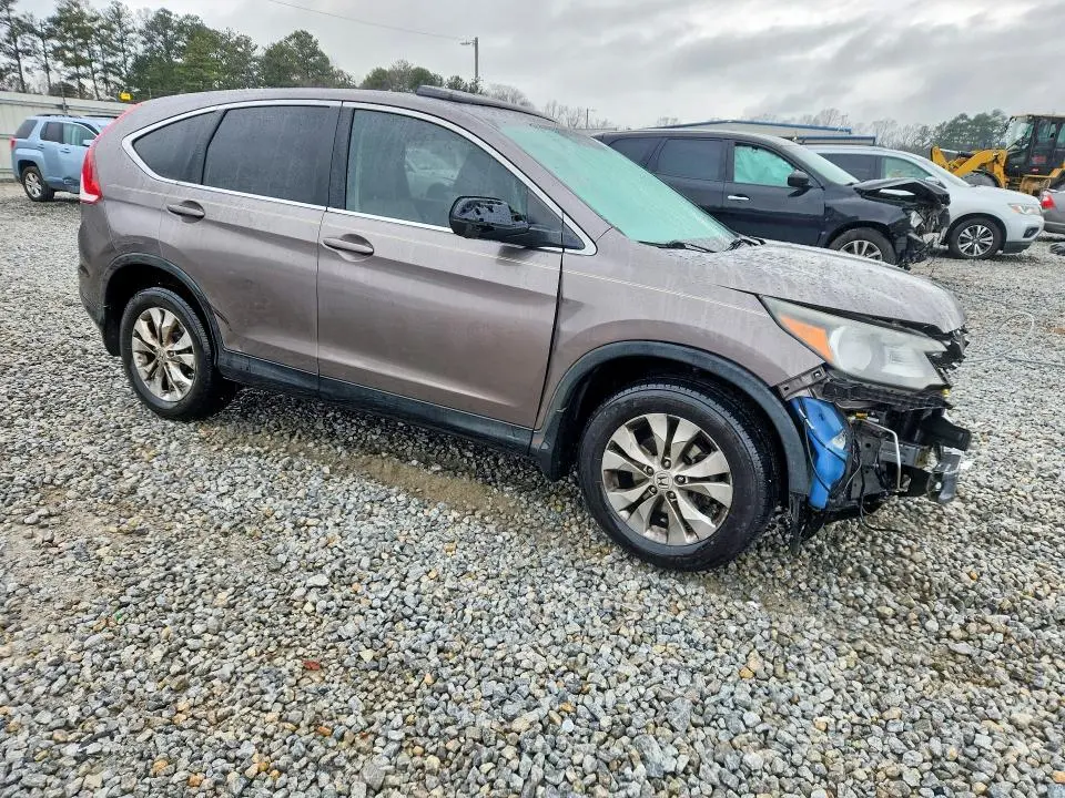 2012 HONDA CR-V EX  