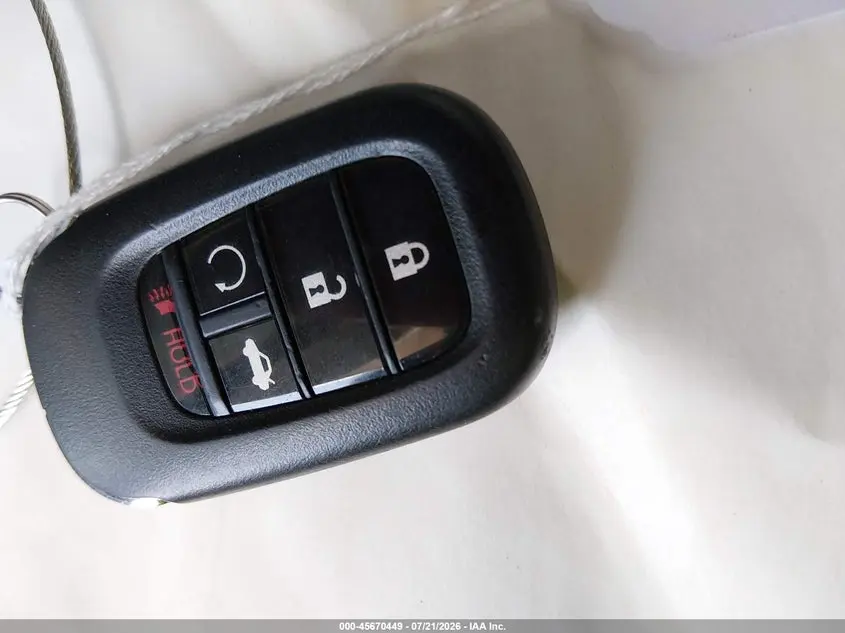 2023 HONDA ACCORD LX