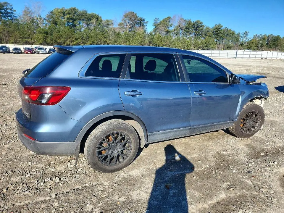 2014 MAZDA CX-9 TOURING  