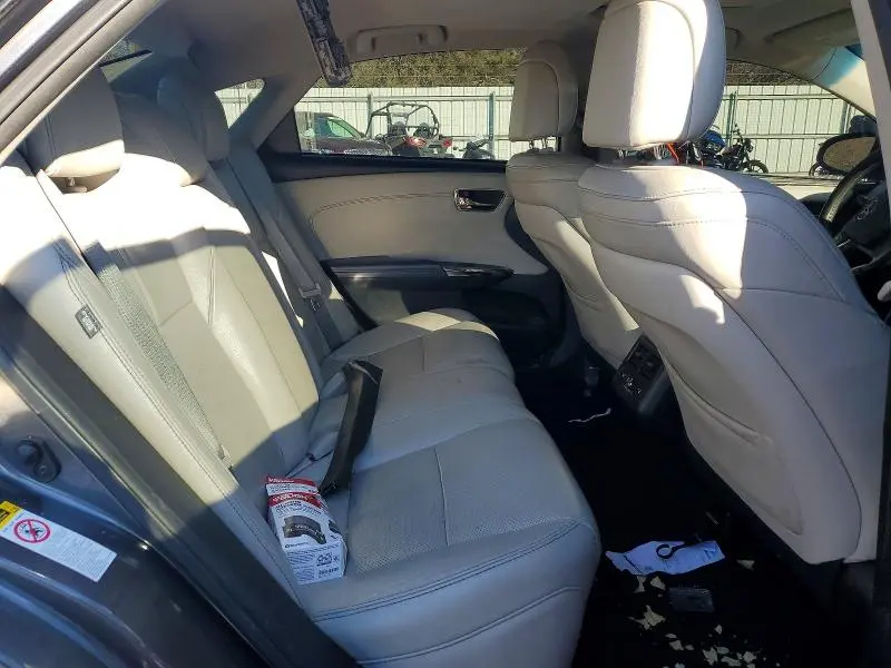 2013 TOYOTA AVALON HYBRID  