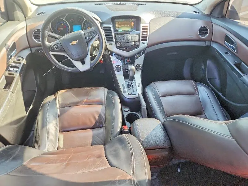 2015 CHEVROLET CRUZE LT  
