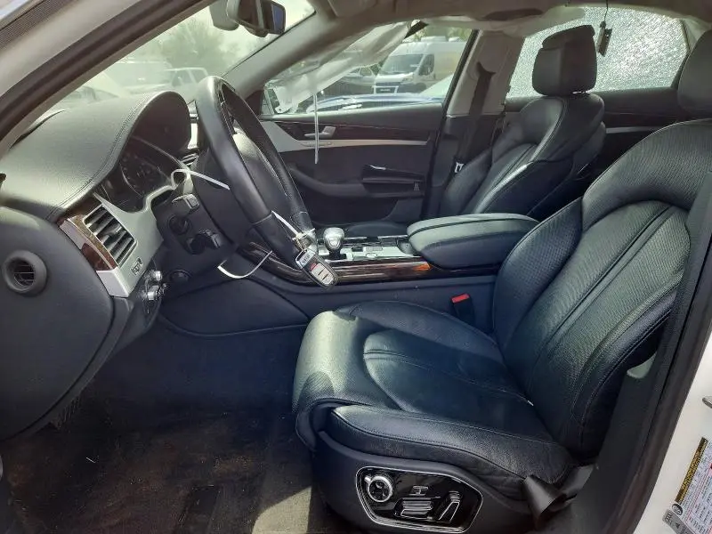 2015 AUDI A8 QUATTRO  