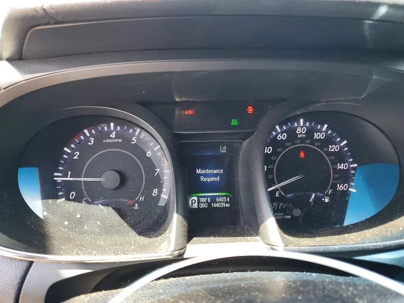 2017 TOYOTA AVALON XLE  
