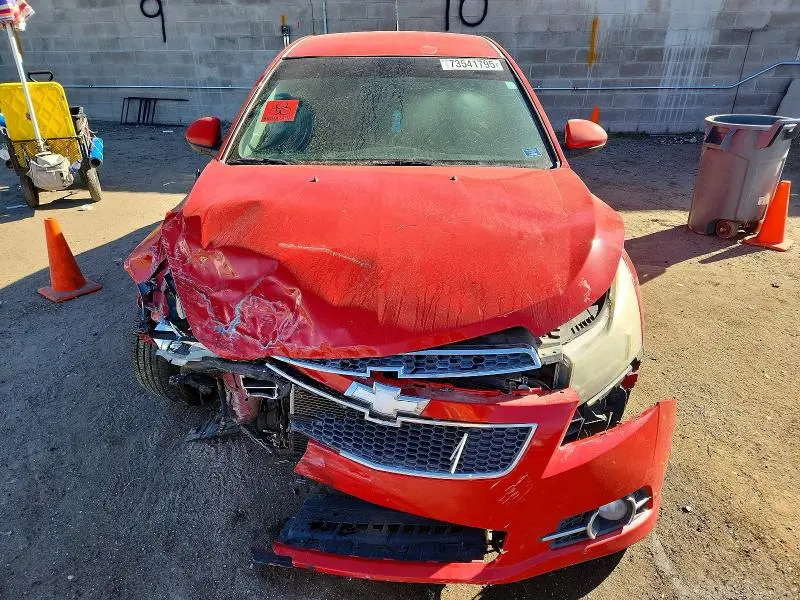 2012 CHEVROLET CRUZE LT  