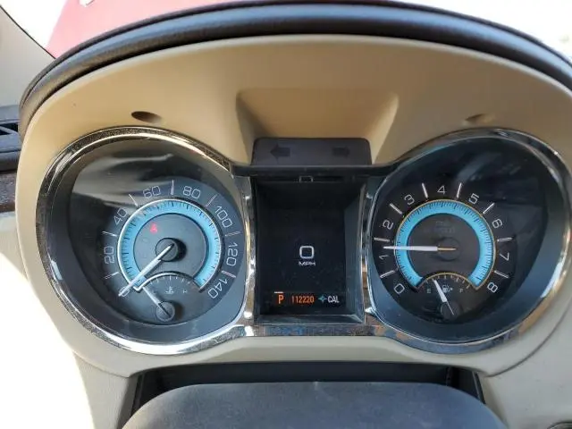 2011 BUICK LACROSSE CXS  