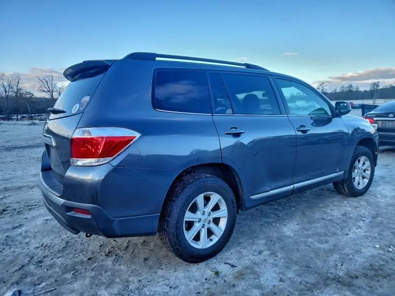 2013 TOYOTA HIGHLANDER BASE  