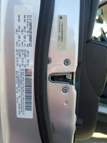 2014 JEEP COMPASS LATITUDE  