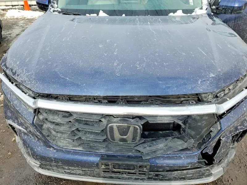 2023 HONDA PILOT EXL  