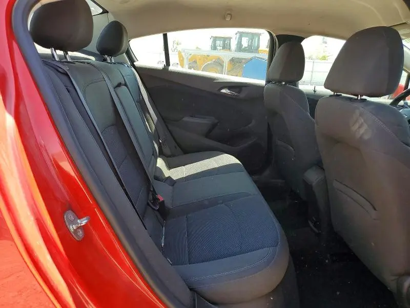 2012 CHEVROLET CRUZE   