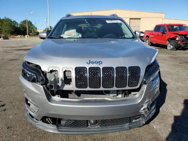 2021 JEEP CHEROKEE LATITUDE  