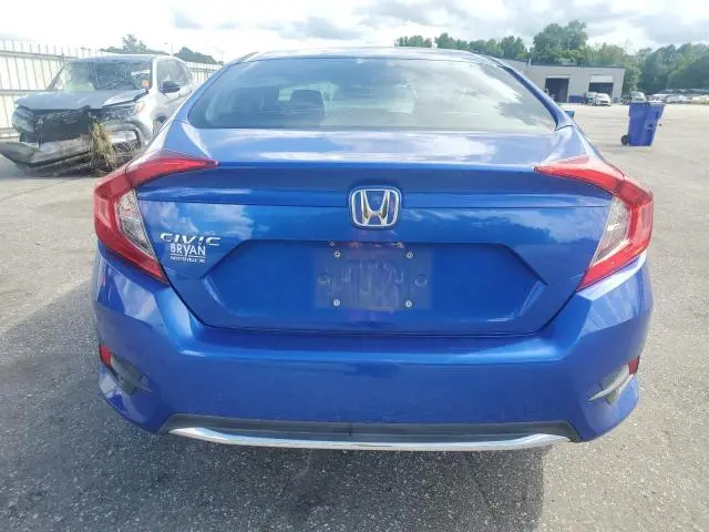 2019 HONDA CIVIC LX  