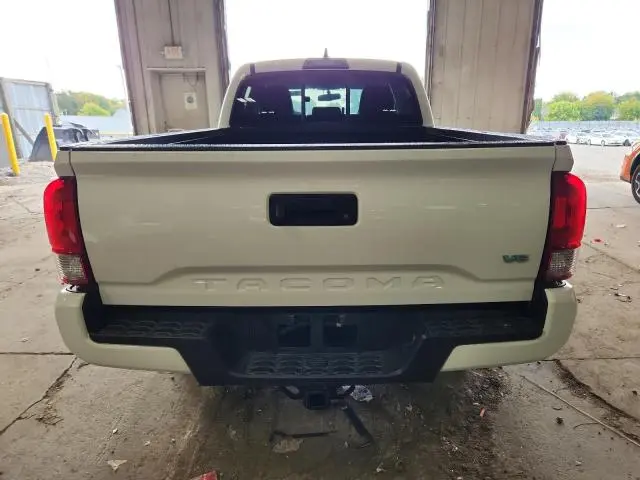 2016 TOYOTA TACOMA DOUBLE CAB  