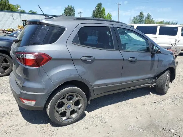 2018 FORD ECOSPORT SES