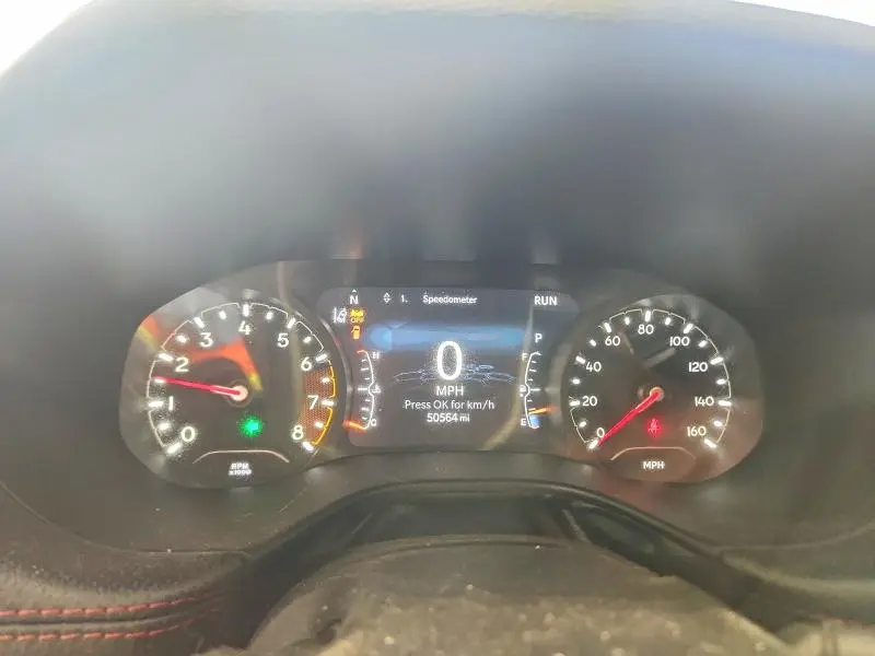 2023 JEEP COMPASS TRAILHAWK  