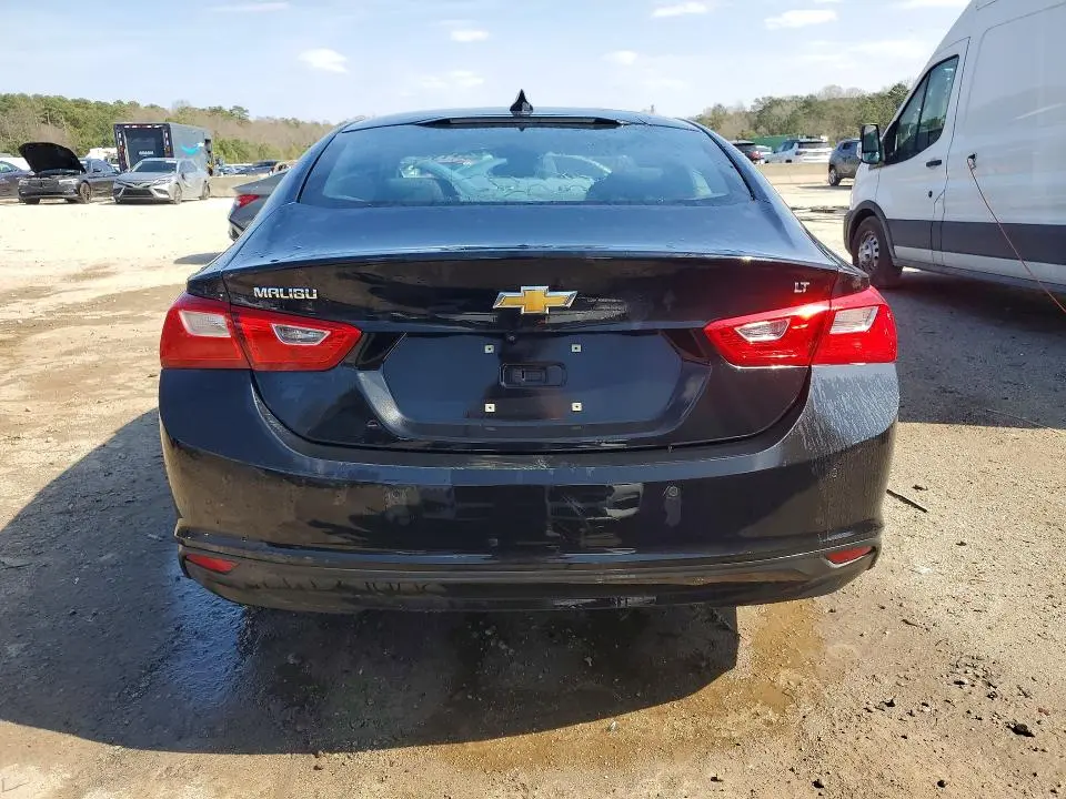 2023 CHEVROLET MALIBU LT  