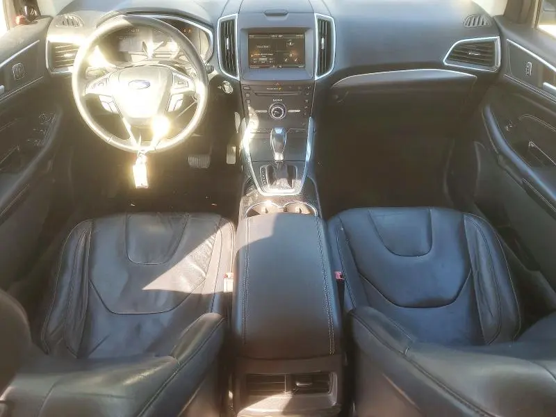 2015 FORD EDGE TITANIUM  