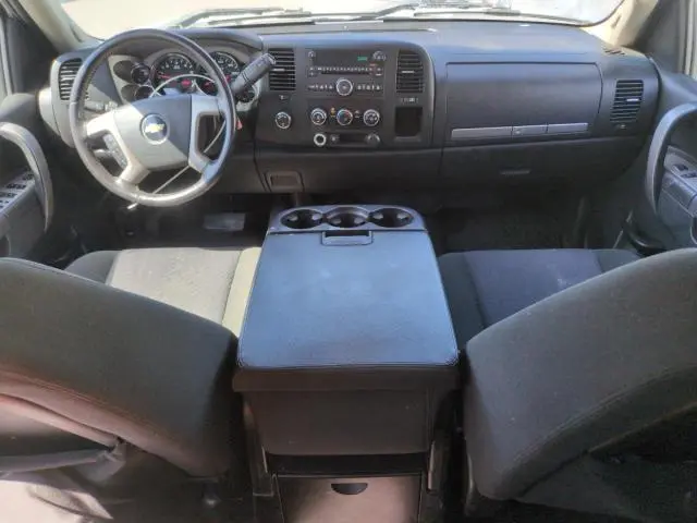 2011 CHEVROLET SILVERADO K1500 LT  