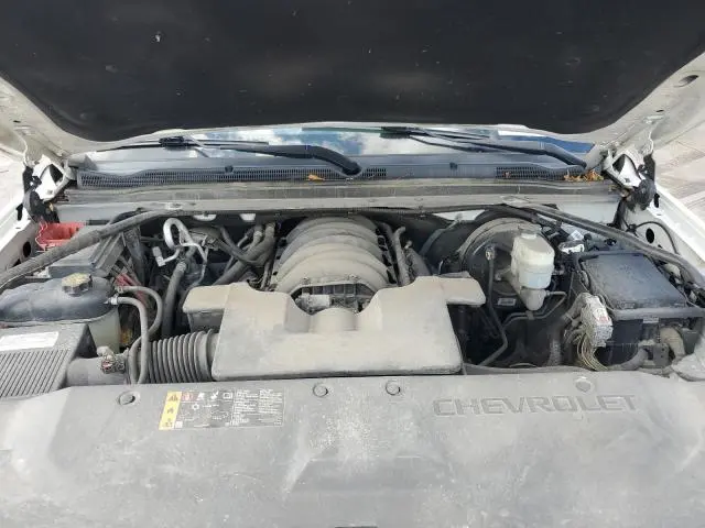 2019 CHEVROLET SUBURBAN K1500 LT  