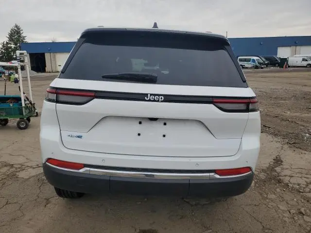 2025 JEEP GRAND CHEROKEE 4XE  