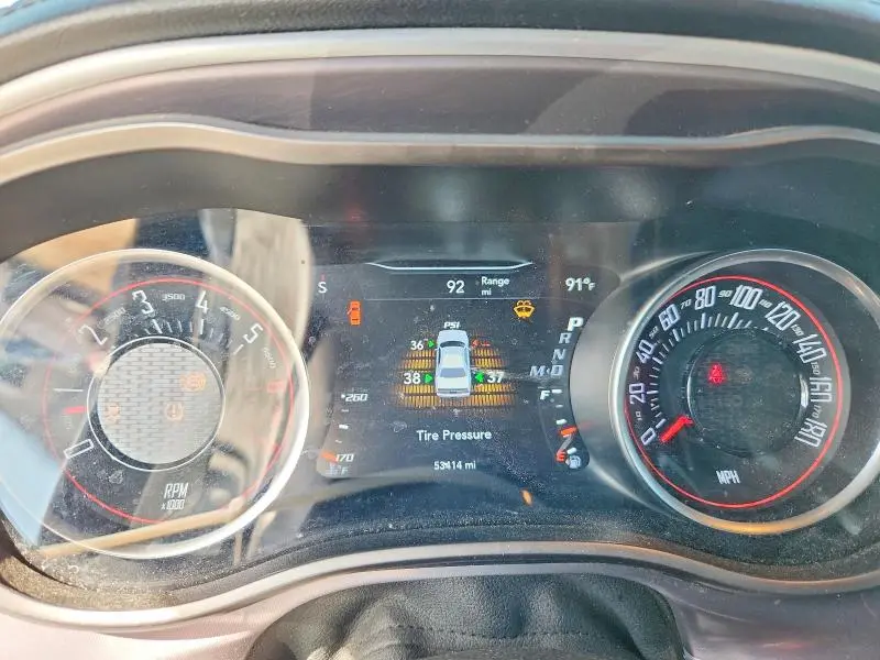 2020 DODGE CHALLENGER R  