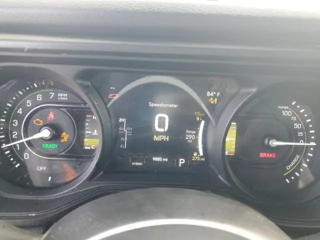 2024 JEEP WRANGLER 4XE  
