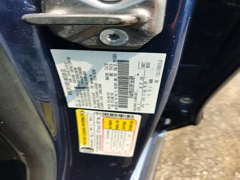 2018 FORD FUSION SE HYBRID  