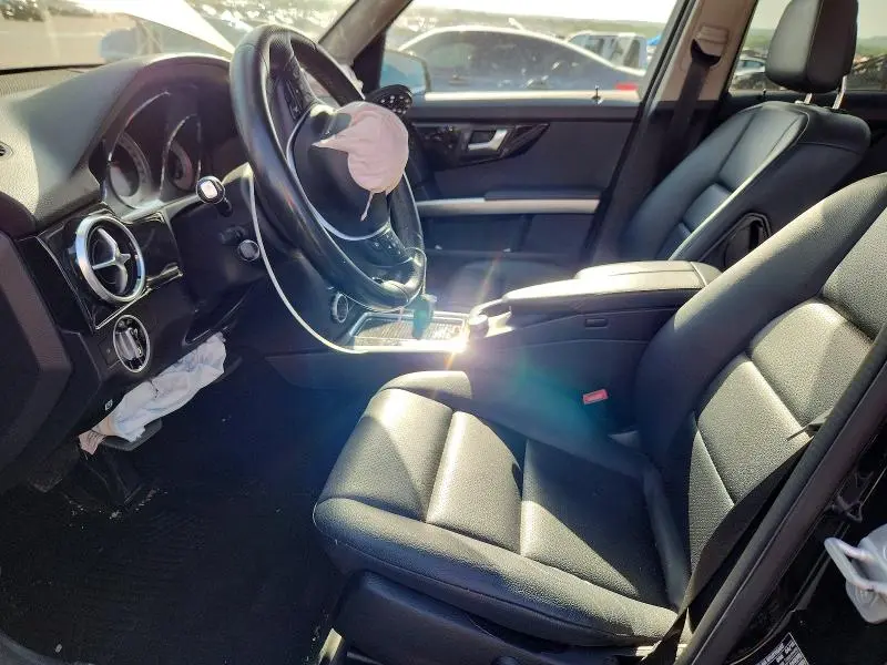 2015 MERCEDES-BENZ GLK 350  