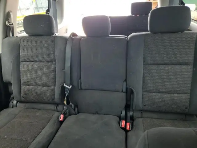 2010 NISSAN ARMADA SE  