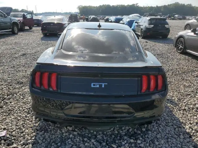 2021 FORD MUSTANG GT