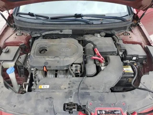 2015 HYUNDAI SONATA SPORT  