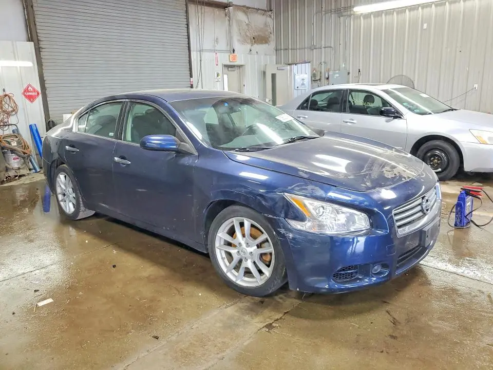 2012 NISSAN MAXIMA 3.5 S  