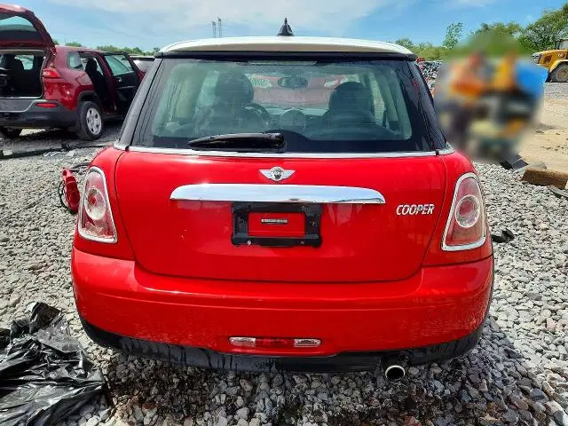 2013 MINI COOPER   