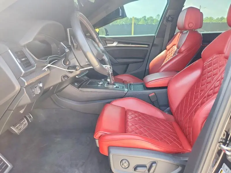 2020 AUDI SQ5 PRESTIGE  