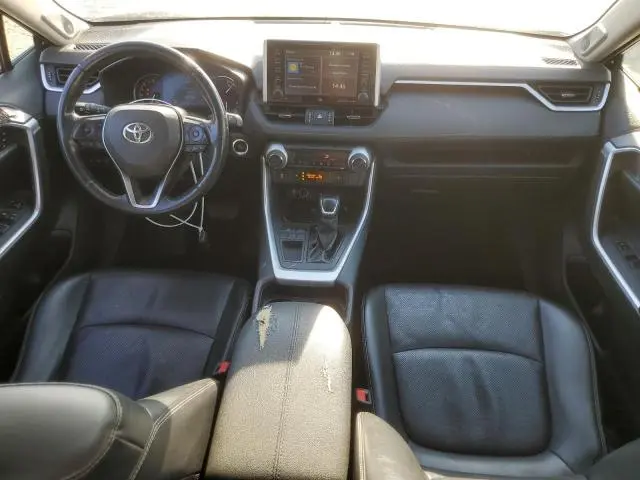 2020 TOYOTA RAV4 LIMITED  