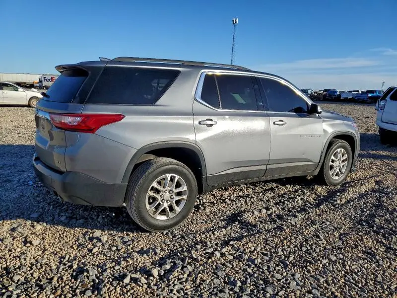 2020 CHEVROLET TRAVERSE LT  