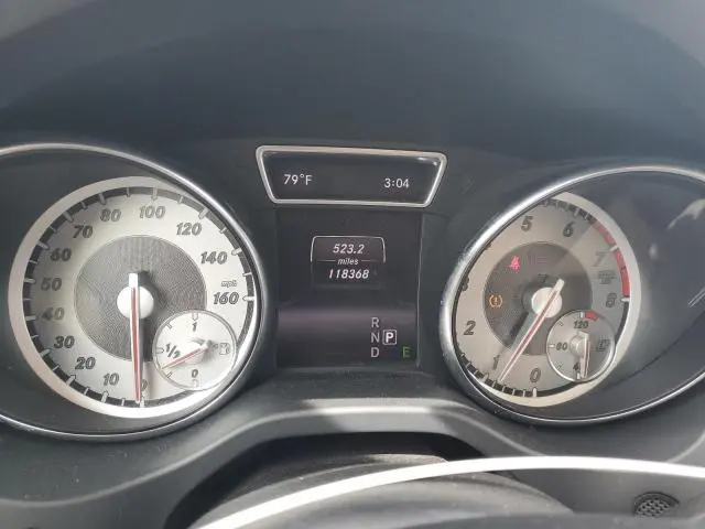 2015 MERCEDES-BENZ GLA 250 4MATIC  