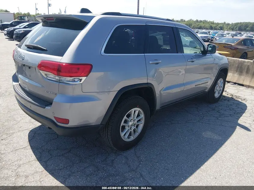 2019 JEEP GRAND CHEROKEE LAREDO E 4X4